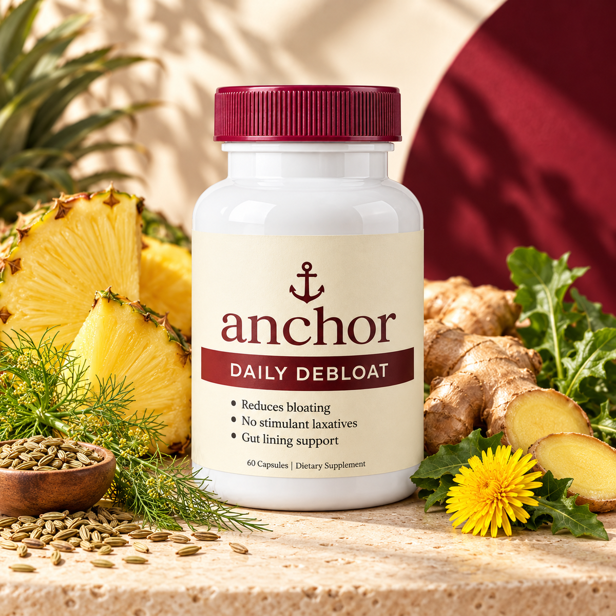 Anchor Daily Debloat